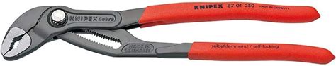 Knipex Cobra 870125 Pince pour pompe à eau 250 mm Import Allemagne