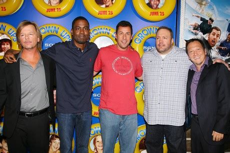 David Spade Chris Rock Adam Sandler Editorial Stock Photo - Stock Image | Shutterstock