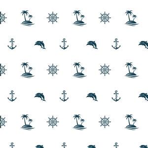 Nautical Wallpaper Peel & Stick Wallpaper Removable Self Adhesive and ...