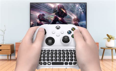 Controller Keyboard For Xbox Series X S Xbox One S Controller Gamepad