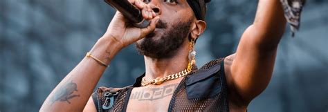 Jpegmafia Annonce Les Dates De Sa Tourn E Mondiale Au Royaume Uni En