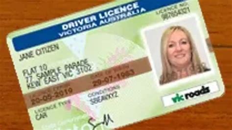 Vicroads And Victorian Government Issuing New Licences To Fight Id Fraud