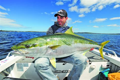 DESTINATION: Coffin Bay, SA - Fishing World Australia