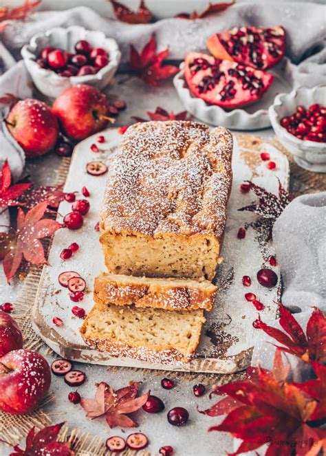 Apfelbrot Nach Omas Rezept Ohne Zucker Einfach Vegan Bianca