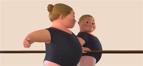 Disney Just Introduced Its First Plus-Size Heroine in a Short Film About Body Dysmorphia | Glamour