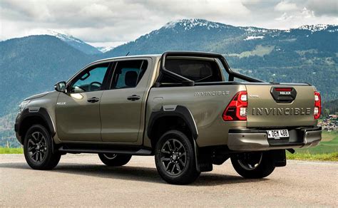 Toyota Ya Vende La Nueva Pick Up Hilux 2021