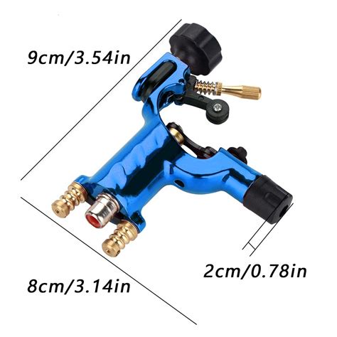 Tattoo Machine Rotary Tattoo Motor Machine Gun Professional Dragonfly