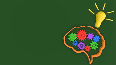 ide inovasi ide otak  lampu ide konsep ide dimulai latar belakang