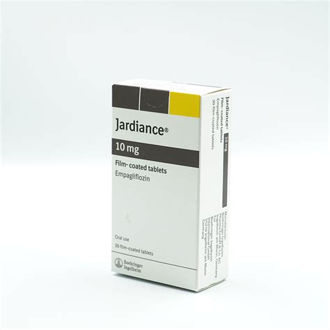 JARDIANCE 10 MG London Hospital Kuwait