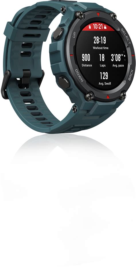 Amazfit T Rex Pro Explore Your Instinct Gadget Studio BD