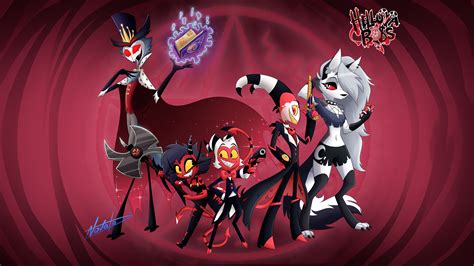 Helluva Boss 4K Wallpapers