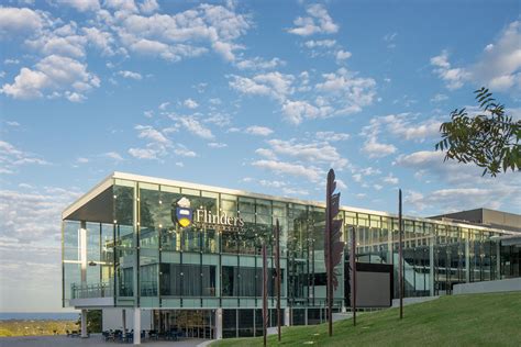 Flinders University Plaza And Student Hub Sustainability Awards