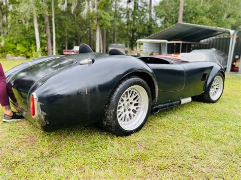 Cobra Kit Rear Barn Finds