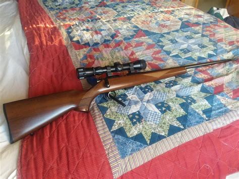 Cz 453 American In 22 Lr Rimfire Central Firearm Forum