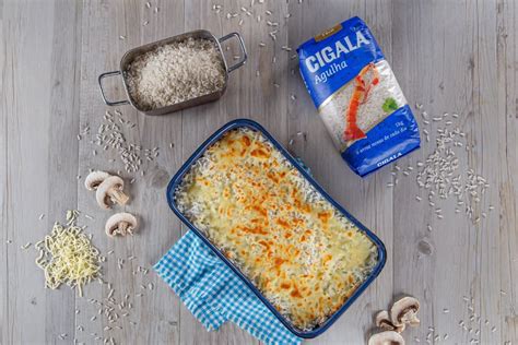 Receita De Empad O De Arroz Da Cigala