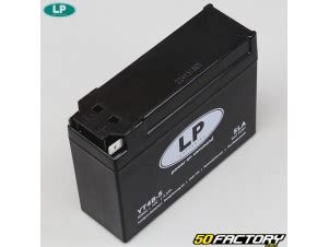 Batterie Landport YT4B 5 SLA 12V 2 3Ah Acide Sans Entretien Suzuki