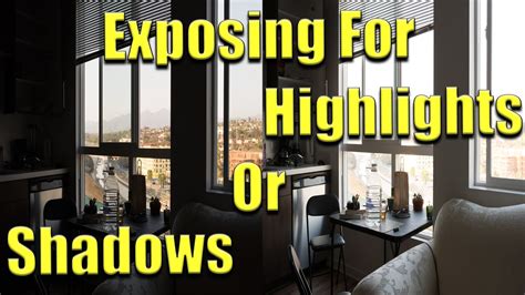 Photography Tip Exposing For Highlights Or Shadows Youtube