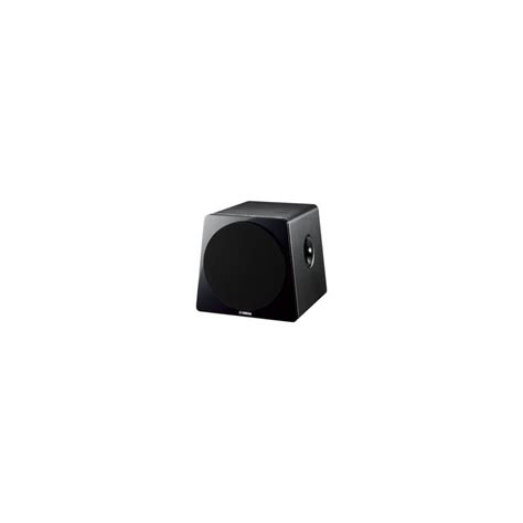 Subwoofer Activo Yamaha Ns Sw W R M S Hi Fi