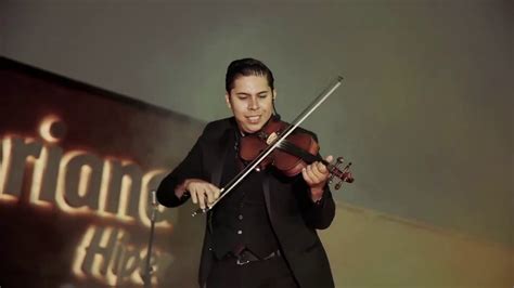 Alan Hern Ndez Tenor Y Violinista Show En Vivo Youtube