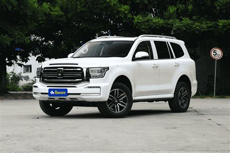 Changcheng Tank 500 Car 2023 3 0t Sport Edition Built In Environment