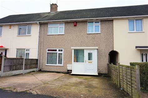 3 Bedroom Terraced House For Sale In Caister Road Clifton Ng11 9bs