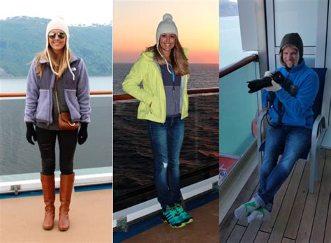 How To Pack For An Alaskan Cruise — Js Everyday Fashion