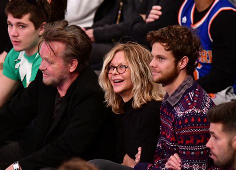 Meg Ryan Shares Thoughts On Son Ryan Quaid Following Her Acting Footsteps