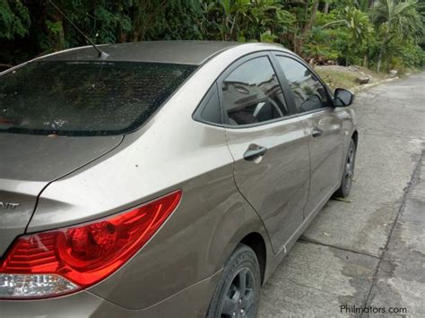 Used Hyundai Accent Accent For Sale Las Pinas City Hyundai