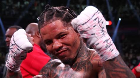 Boxer Gervonta Davis Sentenced To House Arrest In Hit And Run Case