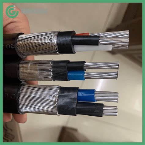 Cable Aluminium Concentric Neutral X Awg Xlpe Insulated Buy