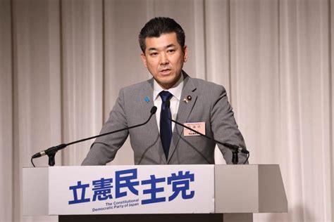 立憲民主党、野党共闘めぐり党内で温度差 泉代表会見の裏で一本化への「有志の会」も会見 J Cast ニュース【全文表示】