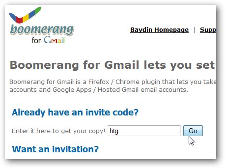 Send Or Receive Emails In Gmail On Your Schedule With Boomerang And We