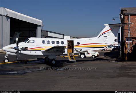 Zs Now Private Beechcraft King Air Photo By Jan Seba Id