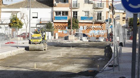 Fomento Destaca Que Las Obras De Ampliaci N Sur Del Metro De Granada