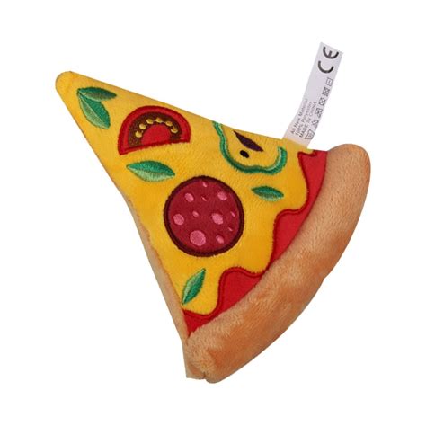 Squeaky Dog Toys Dog Chew Toys For Aggressive Chewersdonut Pizza Steak