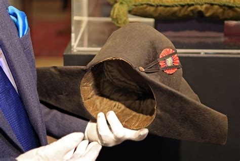 Napoleon's famed hat goes on auction block, battle stains and all | CTV ...