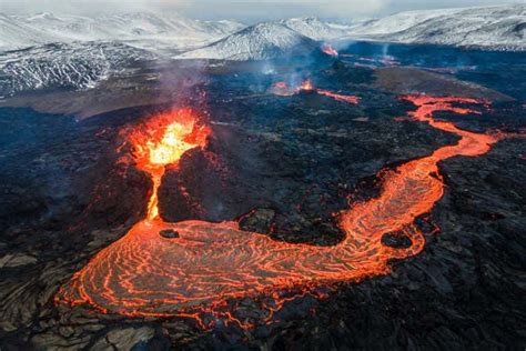 Volcanes activos en el mundo los 10 más fascinantes