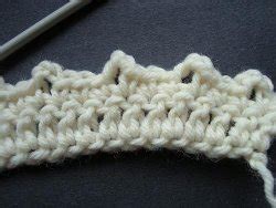 Crochet Picot Stitch Tutorial and Patterns