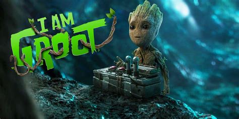 I Am Groot Tv Series Releases In 2022 Confirms James Gunn