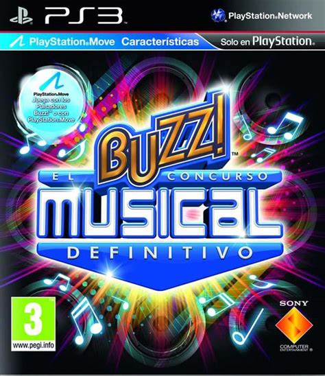 Buzz El Concurso Musical Definitivo análisis a fondo y opiniones