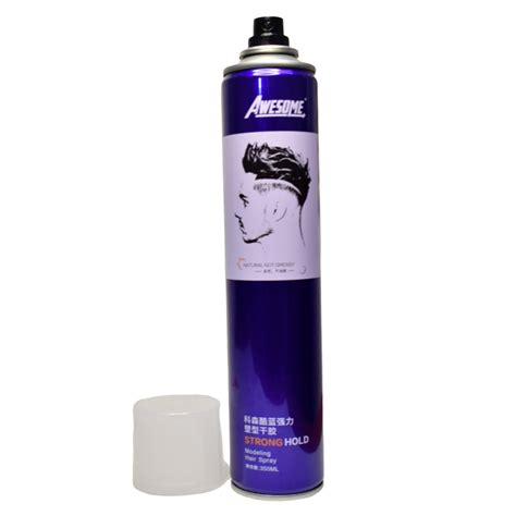 Fijador De Cabello En Aerosol Awesome Mode Gt