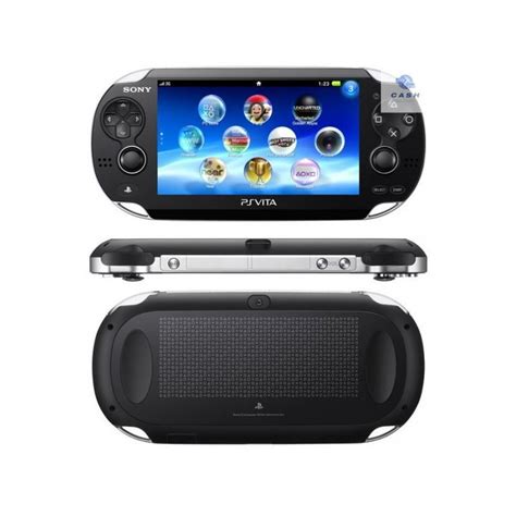 PlayStation Vita PCH 1004 Negro Back Market