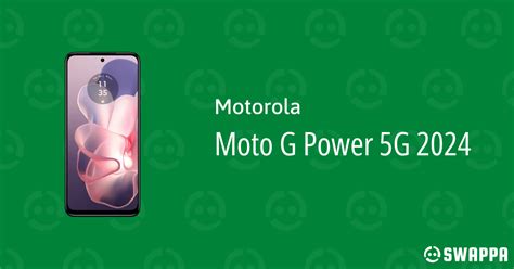 Moto G Power 5g 2024 Used And Refurbished Swappa