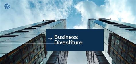 business divestiture bizitrackercom