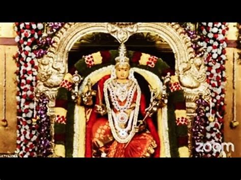 Sri Amma Bhagavan Sharanam Sri Durga Devi Stothra Youtube