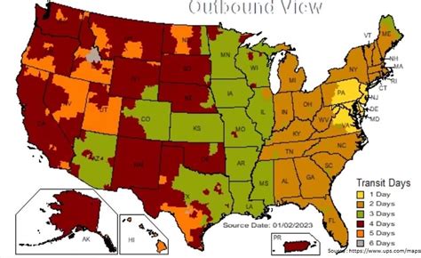 UPS-Zone-Map | Snowdrop Farm