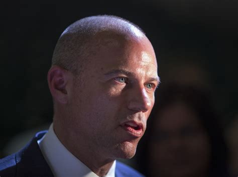 Michael Avenatti Stormy Daniels Lawyer Arrested Following Domestic Violence Claim Npr