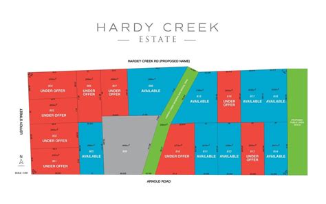 Land For Sale Hardey Creek Estate Serpentine Openlot