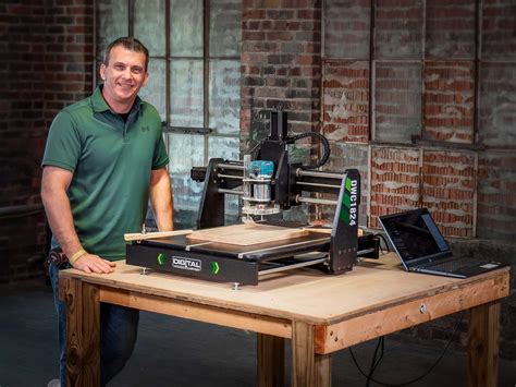 CNC Routers To Power Your Creativity Digital Wood Carver