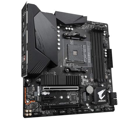 Gigabyte B M Aorus Pro P Microatx Amd B Mb